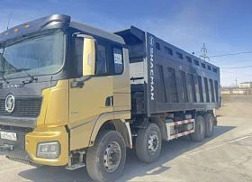 Специальное предложение Специализированный, автосамосвал SHACMAN SX331863366