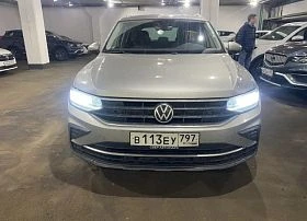 Специальное предложение Volkswagen Tiguan