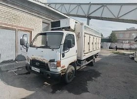 Специальное предложение Рефрижератор Hyundai HD-78 37244P
