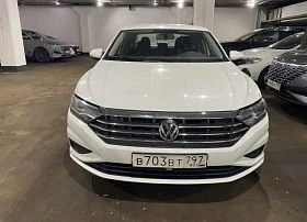 Специальное предложение Volkswagen Jetta