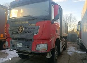 Специальное предложение Специализированный, автомобиль - самосвал SHACMAN SX32586V385