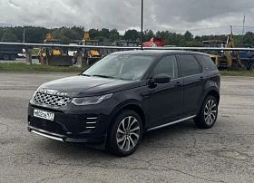 Специальное предложение Легковой автомобиль LAND ROVER DISCOVERY SPORT