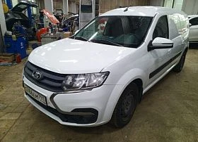 Специальное предложение LADA Largus