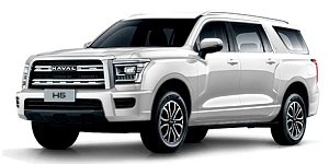автомобиль HAVAL H5