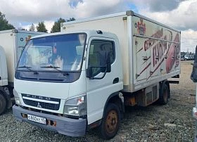 Специальное предложение Рефрижератор FUSO 5792-0000010-13