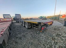 Специальное предложение Специализированный полуприцеп-контейнеровоз ТОНАР 99891