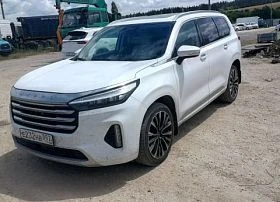 Специальное предложение Легковой автомобиль EXEED VX