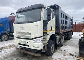 Специальное предложение Специализированный, автомобиль – самосвал FAW J6