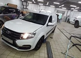 Специальное предложение LADA Largus