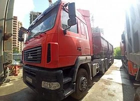 Специальное предложение Седельный тягач МАЗ 643028