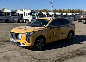 Специальное предложение Легковой автомобиль Haval Jolion