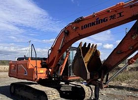 Специальное предложение Экскаватор LONKING CDM6205