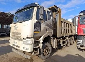 Специальное предложение Специализированный, автомобиль - самосвал FAW J6