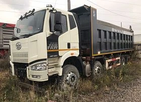Специальное предложение Автомобиль - самосвал FAW J6