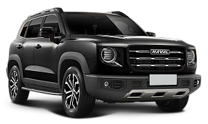 автомобиль HAVAL Dargo