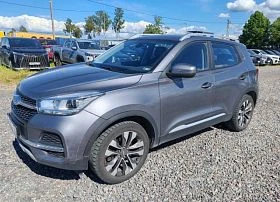 Специальное предложение Легковой автомобиль CHERY TIGGO4