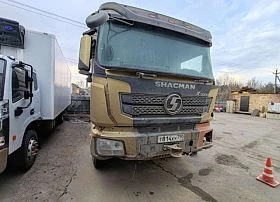 Специальное предложение Автомобиль - самосвал, SHACMAN SX33186T366C