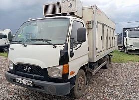 Специальное предложение Рефрижератор Hyundai HD-78 37244Р