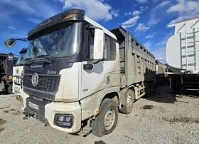 Специальное предложение Специализ.,автомобиль-самосвал SHACMAN SX33186V366