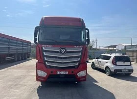 Специальное предложение Грузовой автомобиль FOTON AUMAN