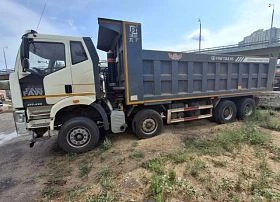 Специальное предложение Специализированный, автомобиль-самосвал FAW J6