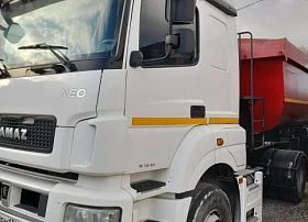 Специальное предложение КАМАЗ М1840