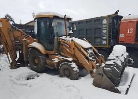 Специальное предложение ЭКСКАВАТОР-ПОГРУЗЧИК LOVOL FLВ468-II