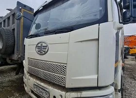 Специальное предложение Специализированный, автомобиль - самосвал FAW J6