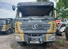 Специальное предложение Специализированный, автомобиль - самосвал SHACMAN SX33186T366