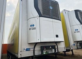 Специальное предложение Полуприцеп CTTM CARGOLINE 972200-10.00.00.000