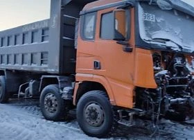 Специальное предложение Специализированный, автомобиль - самосвал SHACMAN SX33186V366