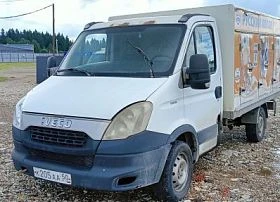 Специальное предложение Рефрижератор IVECO Daily 172207