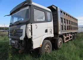 Специальное предложение Специализированный, автомобиль - самосвал SHACMAN SX33186T366C