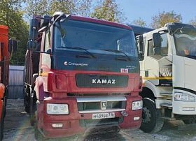 Специальное предложение Автосамосвал КАМАЗ К5042