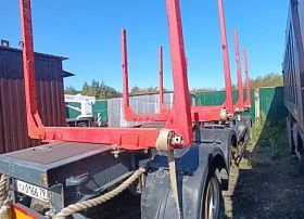 Специальное предложение прицеп МАЗ 892620