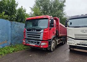 Специальное предложение Автомобиль - самосвал JAC N350