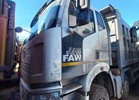 Специальное предложение Специализированный, автомобиль - самосвал FAW J6