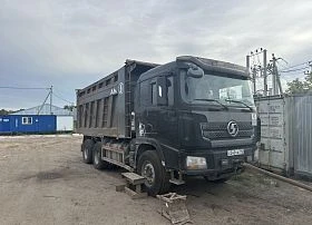 Специальное предложение Самосвал SHACMAN SX32586V384