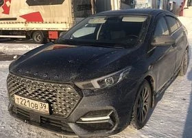 Специальное предложение Легковой автомобиль OMODA S5
