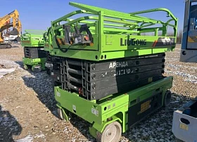 Специальное предложение Мобильная подъемная рабочая платформа LIUGONG LS1012H