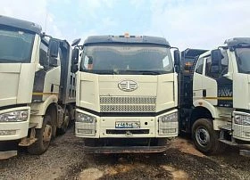 Специальное предложение Специализированный, автомобиль - самосвал FAW J6