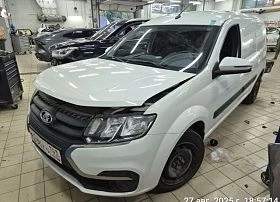 Специальное предложение LADA Largus