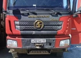 Специальное предложение Cпециализированный, автомобиль - самосвал SHACMAN SX331863366