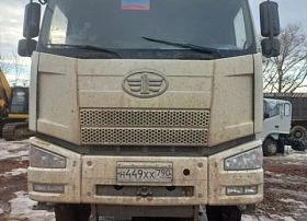 Специальное предложение Специализированный, автомобиль - самосвал FAW J6