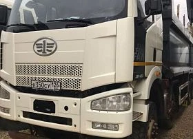 Специальное предложение Специализированный, автомобиль - самосвал FAW J6