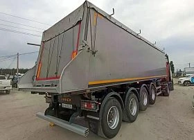 Специальное предложение Полуприцеп - самосвал BODEX KIS 4WA1