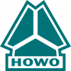 логотип марки автомобиля HOWO