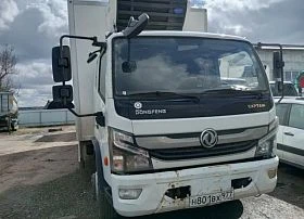 Специальное предложение Грузовик DongFeng C120L