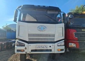 Специальное предложение Самосвал FAW J6