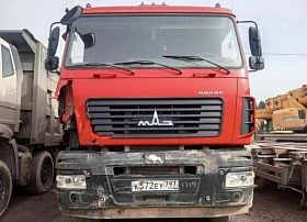 Специальное предложение автосамосвал МАЗ 650128
